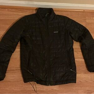 Nano Women's Black Puffer Jacket